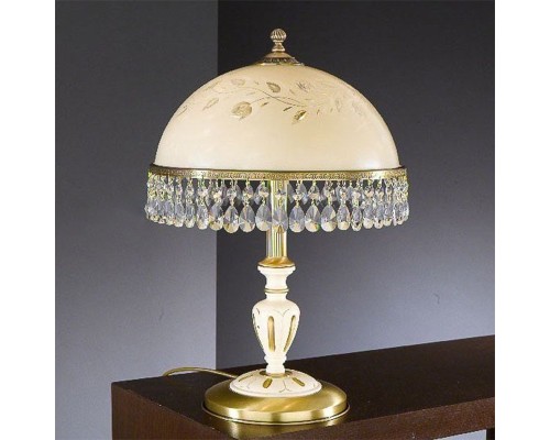 Интерьерная настольная лампа 6806 P.6806 G Reccagni Angelo