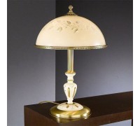 Интерьерная настольная лампа 6808 P.6808 G Reccagni Angelo