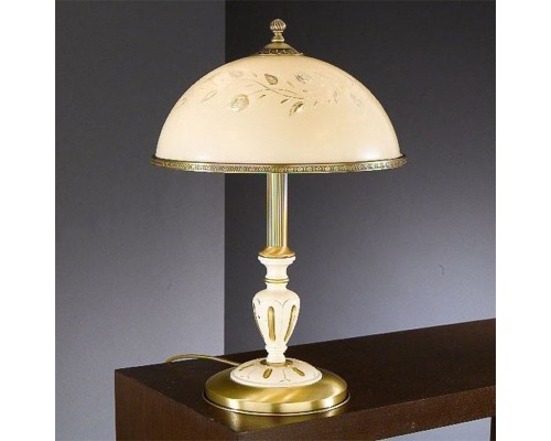 Интерьерная настольная лампа 6808 P.6808 G Reccagni Angelo