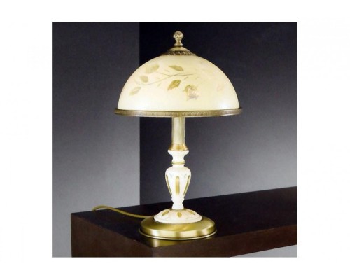 Интерьерная настольная лампа 6808 P.6808 M Reccagni Angelo