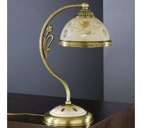 Интерьерная настольная лампа 6808 P.6808 P Reccagni Angelo