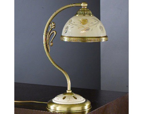 Интерьерная настольная лампа 6808 P.6808 P Reccagni Angelo