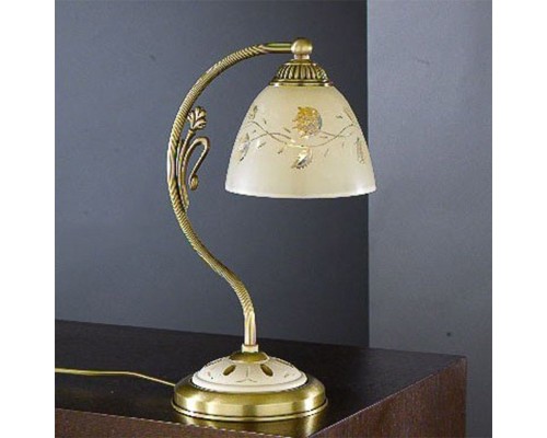 Интерьерная настольная лампа 6858 P.6858 P Reccagni Angelo