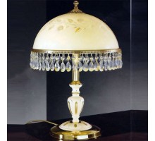 Интерьерная настольная лампа 6906 P.6906 G Reccagni Angelo