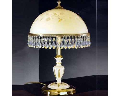 Интерьерная настольная лампа 6906 P.6906 G Reccagni Angelo