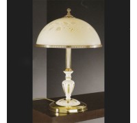Интерьерная настольная лампа 6908 P.6908 G Reccagni Angelo