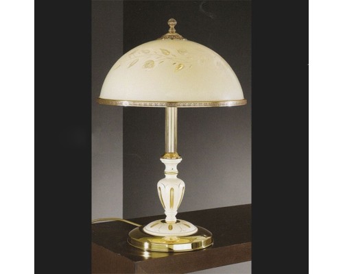 Интерьерная настольная лампа 6908 P.6908 G Reccagni Angelo