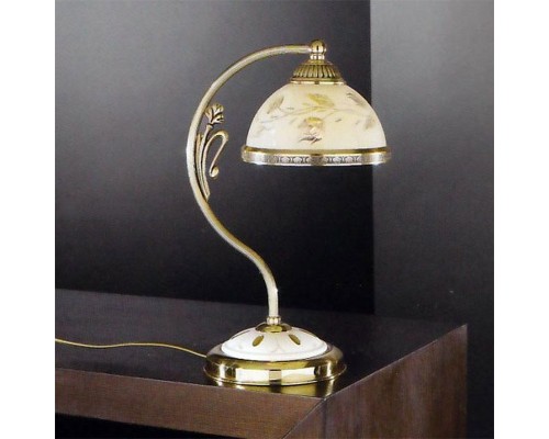 Интерьерная настольная лампа 6908 P.6908 P Reccagni Angelo