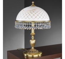 Интерьерная настольная лампа 7000 P.7000 G Reccagni Angelo