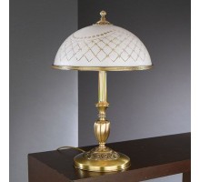 Интерьерная настольная лампа 7002 P.7002 G Reccagni Angelo