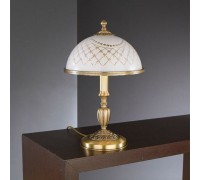 Интерьерная настольная лампа 7002 P.7002 M Reccagni Angelo