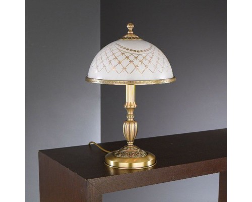 Интерьерная настольная лампа 7002 P.7002 M Reccagni Angelo