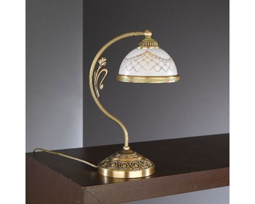 Интерьерная настольная лампа 7002 P.7002 P Reccagni Angelo