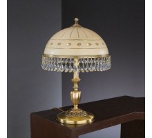 Интерьерная настольная лампа 7003 P.7003 G Reccagni Angelo