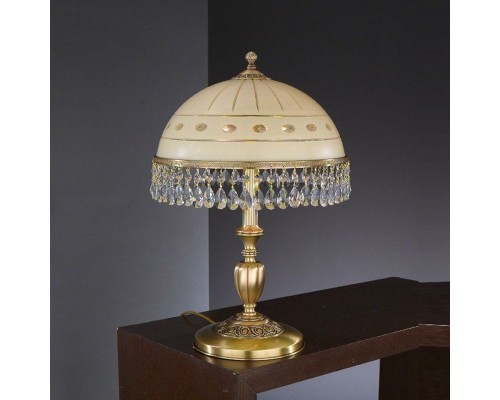 Интерьерная настольная лампа 7003 P.7003 G Reccagni Angelo