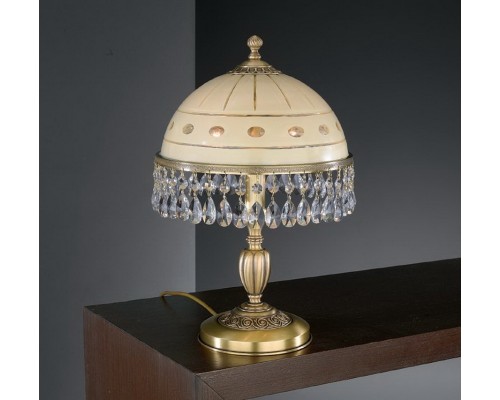 Интерьерная настольная лампа  P.7003 M Reccagni Angelo