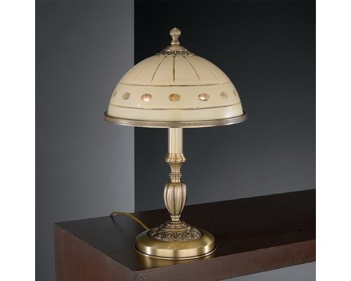 Интерьерная настольная лампа 7004 P.7004 M Reccagni Angelo