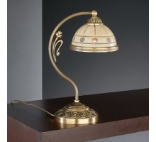 Интерьерная настольная лампа 7004 P.7004 P Reccagni Angelo