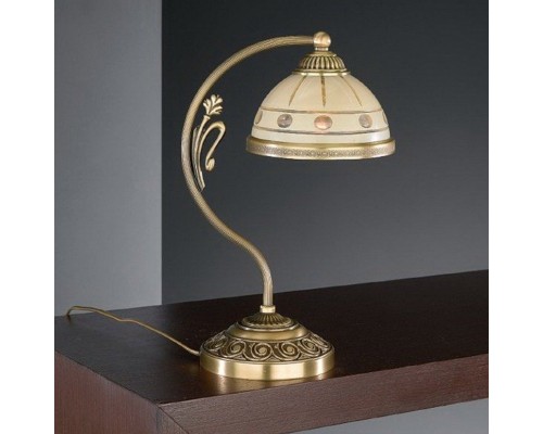 Интерьерная настольная лампа 7004 P.7004 P Reccagni Angelo