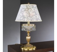 Интерьерная настольная лампа 7030 P.7030 G Reccagni Angelo