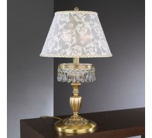 Интерьерная настольная лампа 7030 P.7030 G Reccagni Angelo