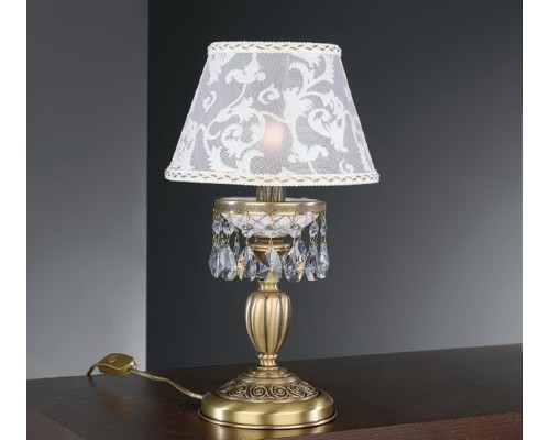 Интерьерная настольная лампа  P.7030 P Reccagni Angelo
