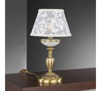 Интерьерная настольная лампа 7032 P.7032 P Reccagni Angelo