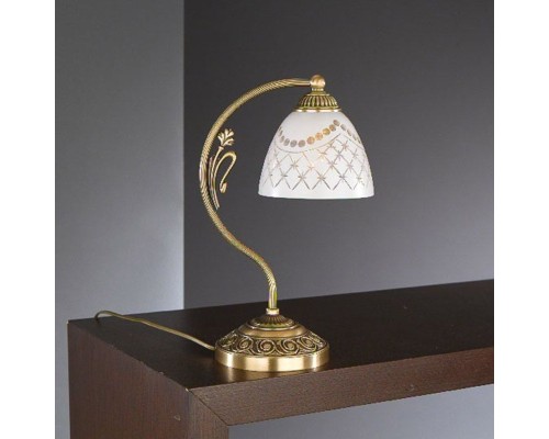 Интерьерная настольная лампа 7052 P.7052 P Reccagni Angelo