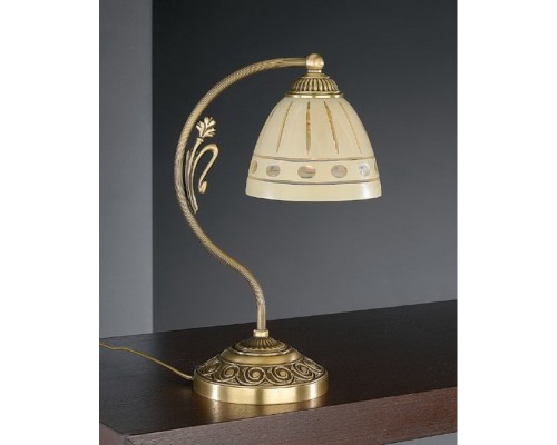 Интерьерная настольная лампа  P.7054 P Reccagni Angelo