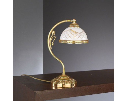 Интерьерная настольная лампа 7102 P.7102 P Reccagni Angelo