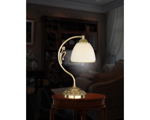 Интерьерная настольная лампа  P.7105 P Reccagni Angelo