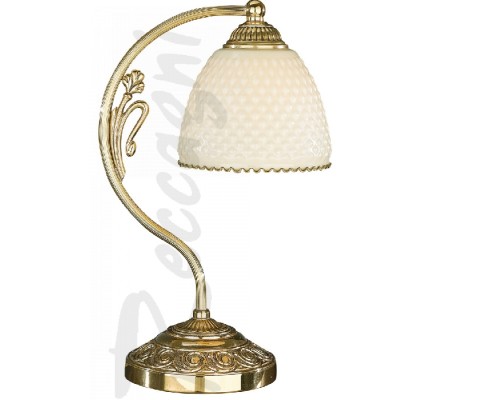 Интерьерная настольная лампа  P.7105 P Reccagni Angelo
