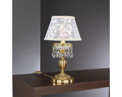 Интерьерная настольная лампа 7130 P.7130 P Reccagni Angelo