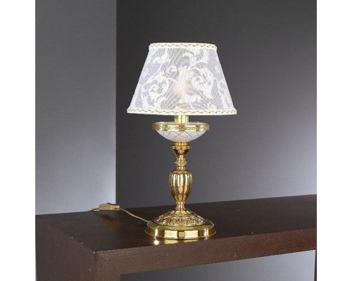 Интерьерная настольная лампа 7132 P.7132 P Reccagni Angelo