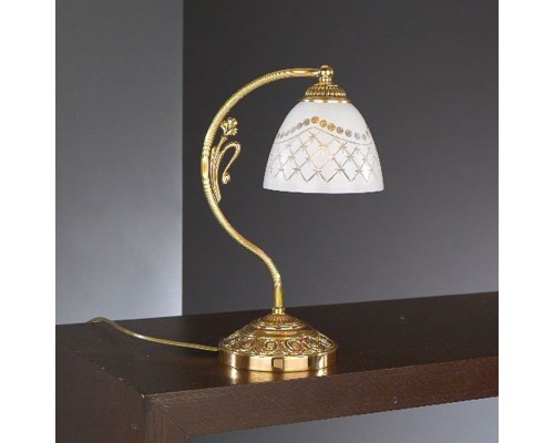Интерьерная настольная лампа 7152 P.7152 P Reccagni Angelo