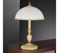Интерьерная настольная лампа 7202 P.7202 G Reccagni Angelo