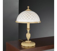 Интерьерная настольная лампа 7202 P.7202 M Reccagni Angelo