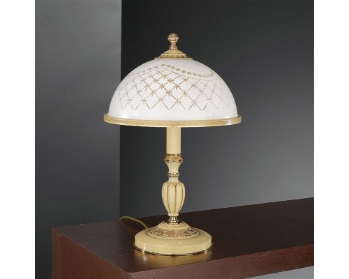 Интерьерная настольная лампа 7202 P.7202 M Reccagni Angelo