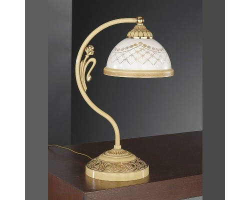 Интерьерная настольная лампа 7202 P.7202 P Reccagni Angelo