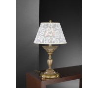Интерьерная настольная лампа  P.7432 G Reccagni Angelo
