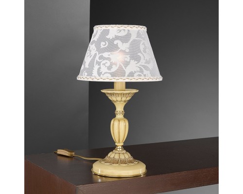 Интерьерная настольная лампа 7632 P.7632 P Reccagni Angelo