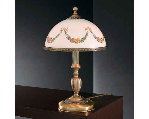 Интерьерная настольная лампа 8000 P.8000 M Reccagni Angelo