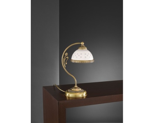 Интерьерная настольная лампа 8200 P.8200 P Reccagni Angelo