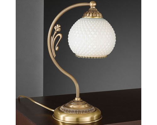 Интерьерная настольная лампа 8400 P.8400 P Reccagni Angelo