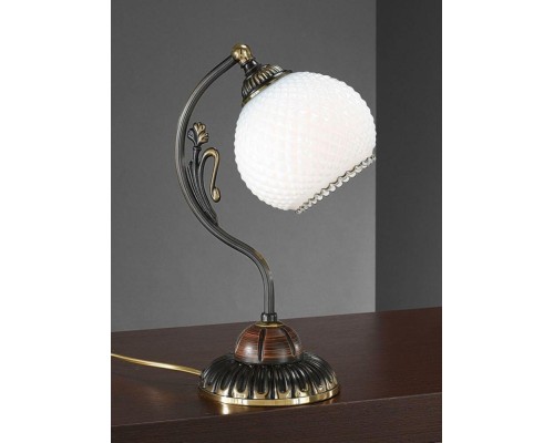 Интерьерная настольная лампа 8610 P.8610 P Reccagni Angelo