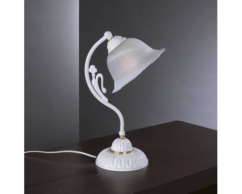 Интерьерная настольная лампа 9602 P.9602 Reccagni Angelo