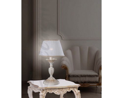 Интерьерная настольная лампа  P.9660 G Reccagni Angelo
