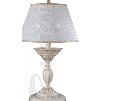 Интерьерная настольная лампа  P.9660 G Reccagni Angelo