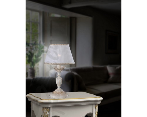 Интерьерная настольная лампа  P.9660 P Reccagni Angelo