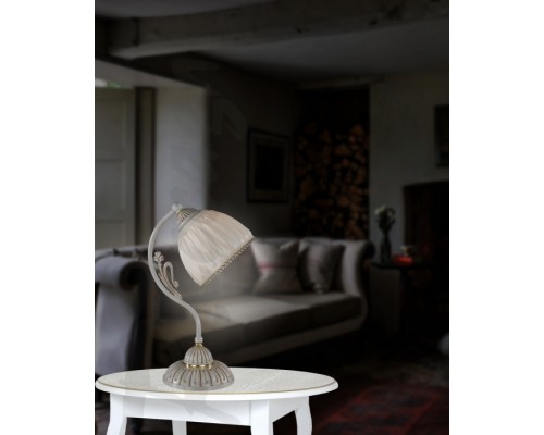 Интерьерная настольная лампа  P.9671 Reccagni Angelo